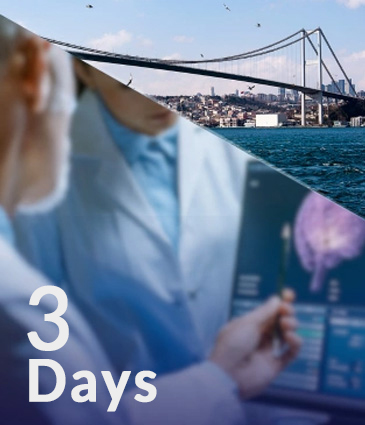 VIP-Check-up und Istanbul-Shoppingtour (3 Tage)