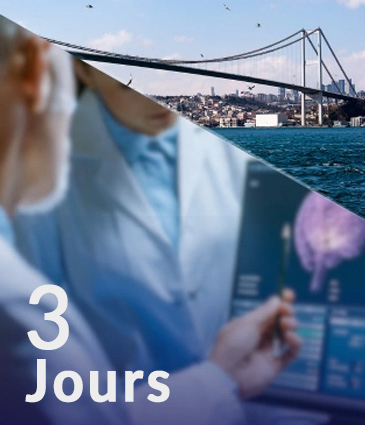 Bilan de Santé VIP & Tour à Istanbul (3 Jours)