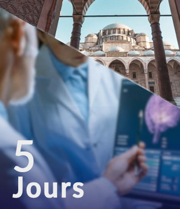 Bilan de Santé VIP & Tour à Istanbul (5 Jours)