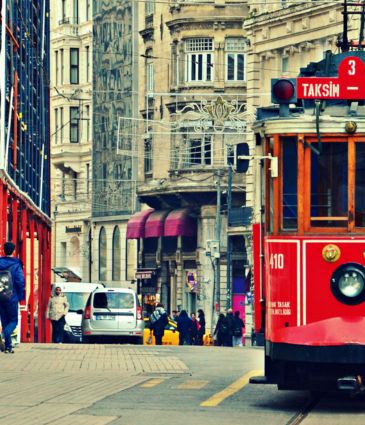 VIP-Check-up und Istanbul-Shoppingtour (3 Tage)