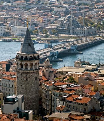 VIP-Check-up und Istanbul-Tour (8 Tage)