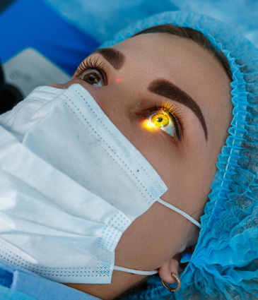 Chirurgie des Yeux Lasik Prix ​​Turquie