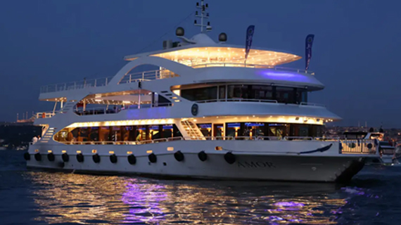 Expo Bosphorus Night Cruise