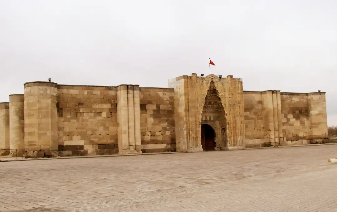 Caravanserai of Sultanhan